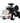 Ride On Cars Kids Electric Toys Car Battery Truck Childrens Motorbike Toy Rigo Black