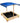 Keezi Wooden Outdoor Sand Box Set Sand Pit- Natural Wood