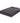 Giselle King Single Mattress Topper Pillowtop 1000GSM Charcoal Microfibre Bamboo Fibre Filling Protector