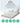 Giselle Double Mattress Topper Pillowtop 1000GSM Microfibre Filling Protector