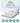Giselle King Single Mattress Topper Pillowtop 1000GSM Microfibre Filling Protector