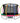 Everfit 10FT Trampoline Round Trampolines With Basketball Hoop Kids Present Gift Enclosure Safety Net Pad Outdoor Multi-coloured