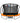 Everfit 10FT Trampoline Round Trampolines With Basketball Hoop Kids Present Gift Enclosure Safety Net Pad Outdoor Orange