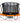 Everfit 10FT Trampoline Round Trampolines With Basketball Hoop Kids Present Gift Enclosure Safety Net Pad Outdoor Orange