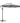 Instahut Outdoor Umbrella 3M Cantilever Beach Garden Grey