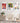 50cmx70cm Wall Art By Yayoi Kusama 3 Sets White Frame Canvas