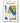 70cmx100cm Abstract colour by Henri Matisse Gold Frame Canvas Wall Art