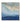 70cmx70cm Abstract gold blue square size Gold Frame Canvas Wall Art