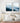50cmx70cm Blue mountains 2 Sets Black  Frame Canvas Wall Art