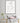 80cmx120cm Woman Back Line Art Black Frame Canvas Wall Art