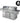 EuroGrille 9 Burner Outdoor BBQ Grill Barbeque Gas Stainless Steel Kitchen Commercial