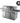 EuroGrille 8 Burner Outdoor BBQ Grill Barbeque Gas Stainless Steel Kitchen Commercial