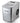 POLYCOOL 12KG Electric Ice Cube Maker Portable 2L Automatic Machine, Silver