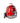 Floofi Space Capsule Backpack - Model 2 (Red) FI-BP-111-FCQ