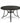 Fiji Metal Outdoor Dining table