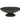 Black Lassen Cast Iron Fire Pit
