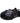 Kahuna Lamborghini Performante Kids Electric Ride On Car Remote Control - Black
