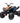 Kahuna MCL35 McLaren Ride On Electric Quad Bike - Black