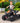 Kahuna MCL35 McLaren Ride On Electric Quad Bike - Black