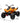 Kahuna MCL35 McLaren Electric Ride On Car - Orange