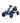Kahuna G95 Kids Ride On Pedal Go Kart - Blue