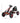 Kahuna G95 Kids Ride On Pedal-Powered Go Kart  - Red