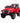 Kahuna Licensed Toyota FJ-40 Electric Kids Ride On Car by Kahuna - Red