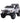Kahuna Licensed Toyota FJ-40 Kids Ride On Electric Toy Car 80W - White