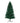 Christabelle 2.1m Enchanted Pre Lit Fibre Optic Christmas Tree Xmas Decor