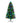 Christabelle 2.4m Enchanted Pre Lit Fibre Optic Christmas Tree Stars Xmas Decor