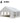 Wallaroo 6x6m Outdoor Event Marquee Gazebo Party Wedding Tent - White