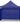 Wallaroo Gazebo Tent Marquee 3x3 PopUp Outdoor- Blue