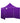 Wallaroo Gazebo Tent Marquee 3x3 PopUp Outdoor Purple
