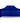 Wallaroo Gazebo Tent Marquee 3x4.5m PopUp Outdoor  Blue