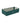 Wallaroo Garden Bed 120 x 60 x 30cm Galvanized Steel - Green