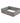Wallaroo Garden Bed 120 x 90 x 30cm Galvanized Steel - Grey