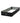 Wallaroo Garden Bed 210 x 90 x 30cm Galvanized Steel - Black