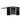 Wallaroo 6x8ft Zinc Steel Garden Shed with Open Storage - Black