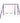 Kahuna Kids 4-Seater Swing Set Purple Green