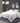 Laura Hill 700GSM Goose Down Feather Comforter Doona - Super King