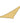 Wallaroo Triangle Shade Sail 5m x 5m x 5m - Sand