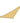 Wallaroo Triangle Shade Sail 7x7x7 - Sand