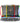 Kahuna 8ft x 11ft Outdoor Rectangular Rainbow Trampoline With Safety Enclosure And Basketball Hoop Set.