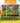 Kahuna 8ft x 11ft Outdoor Rectangular Rainbow Trampoline With Safety Enclosure And Basketball Hoop Set.