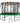 Kahuna 12ft Outdoor Trampoline Kids Children With Safety Enclosure Pad Mat Ladder Basketball Hoop Set - Green