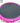 Kahuna 14ft Trampoline Replacement Pad Round - Pink