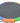 Kahuna 16ft Trampoline Replacement Pad Round - Rainbow