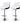 Bar Stools Kitchen Bar Stool Leather Barstools Swivel Gas Lift Counter Chairs x2 BS8403 White