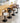 Bar Stools Kitchen Bar Stool Leather Barstools Swivel Gas Lift Counter Chairs- Black