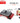 Portable Gas Stove Burner Butane BBQ Camping Gas Cooker With Non Stick Plate Red with Fish Pan and Lid